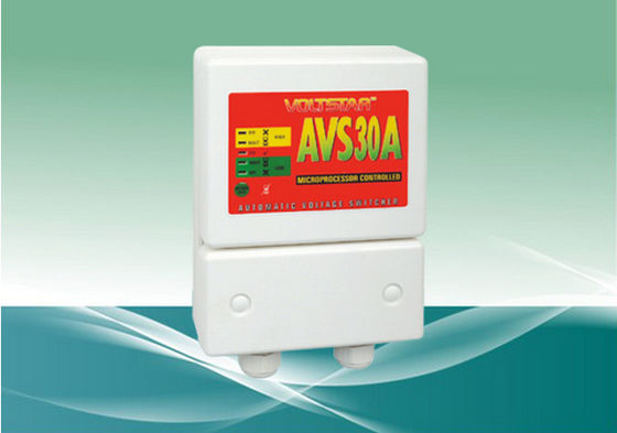 Porcellana Protezione della guardia di applicazione della protezione di circuito AVS30 del motore dei condizionatori d'aria micro fornitore