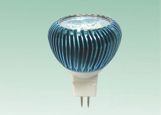 Porcellana Angolo d'apertura BR-LSP0305 30°/45°/60°/90°/120° della lampada del riflettore 24V/di AC12 LED fornitore